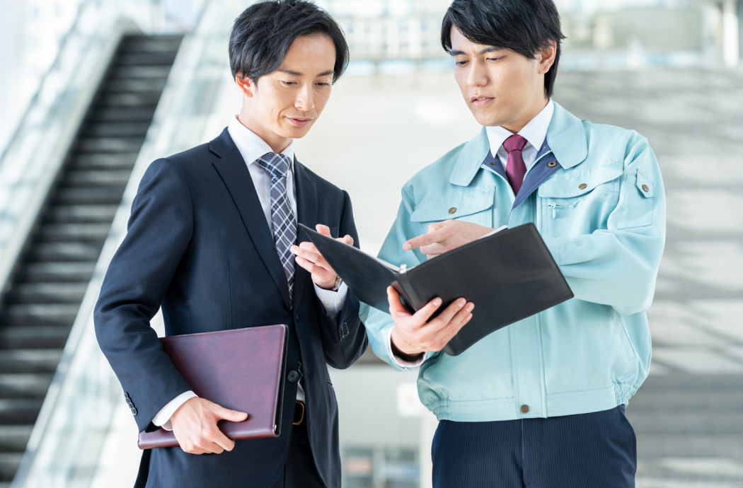 当社の取り組み